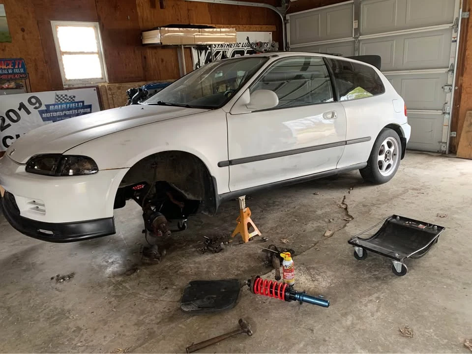 1992 Honda EG Civic - Image 11 of 13