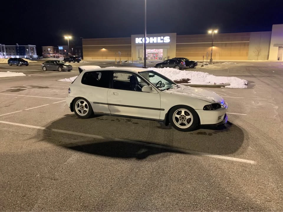 1992 Honda EG Civic - Image 5 of 13