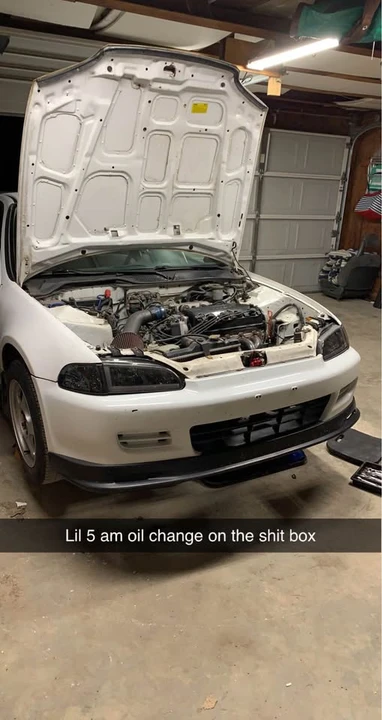 1992 Honda EG Civic - Image 10 of 13
