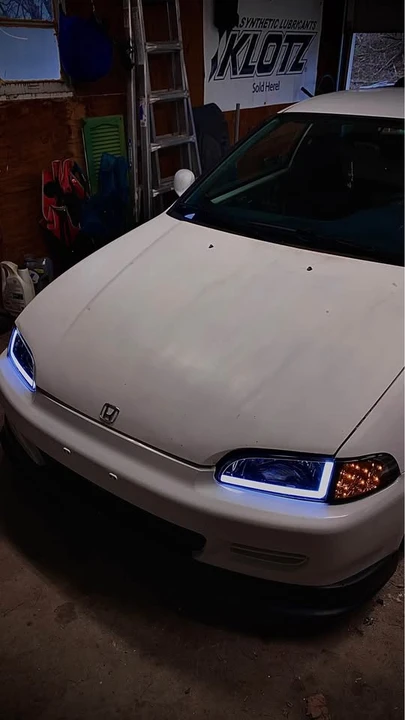 1992 Honda EG Civic - Image 3 of 13