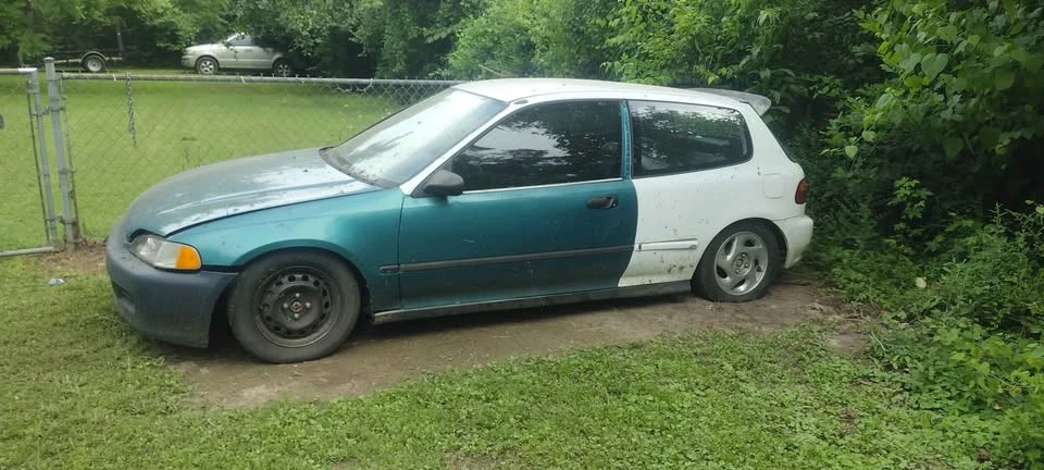 1992 Honda EG Civic - Image 2 of 3