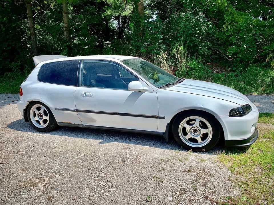 1992 Honda EG Civic - Image 2 of 13