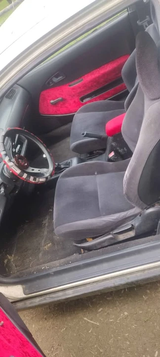 1992 Honda EG Civic - Image 3 of 3