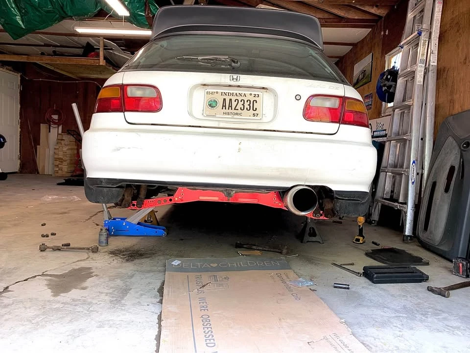 1992 Honda EG Civic - Image 7 of 13