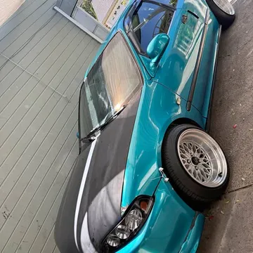1992 Honda Civic DX Hatchback