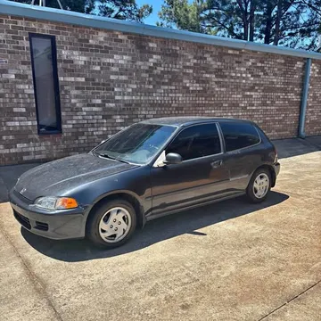 1992 Honda Civic DX Hatchback