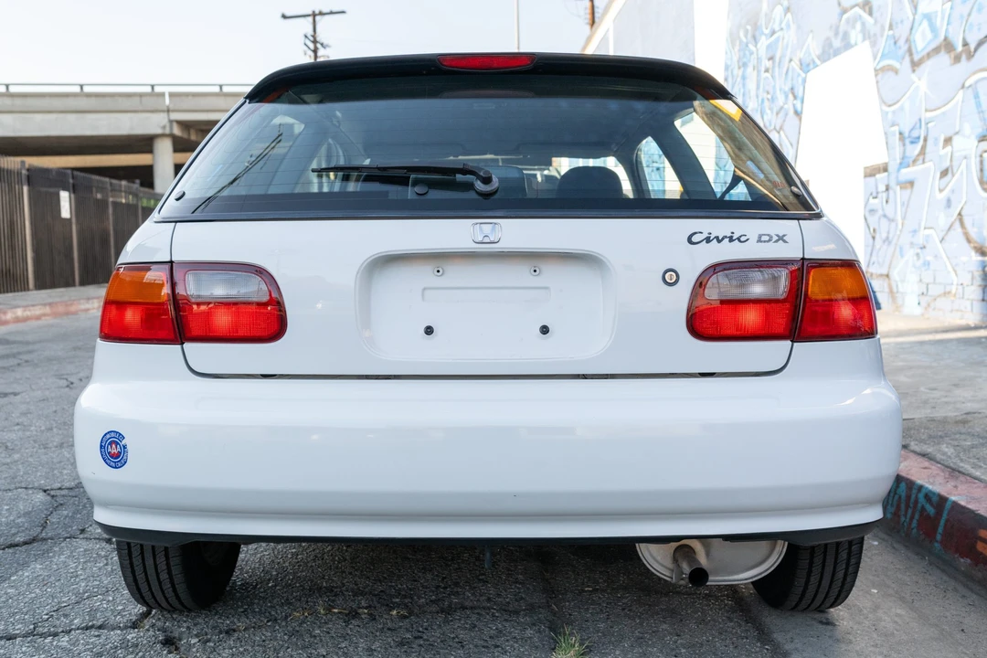 1992 Honda EG Civic - Image 13 of 31