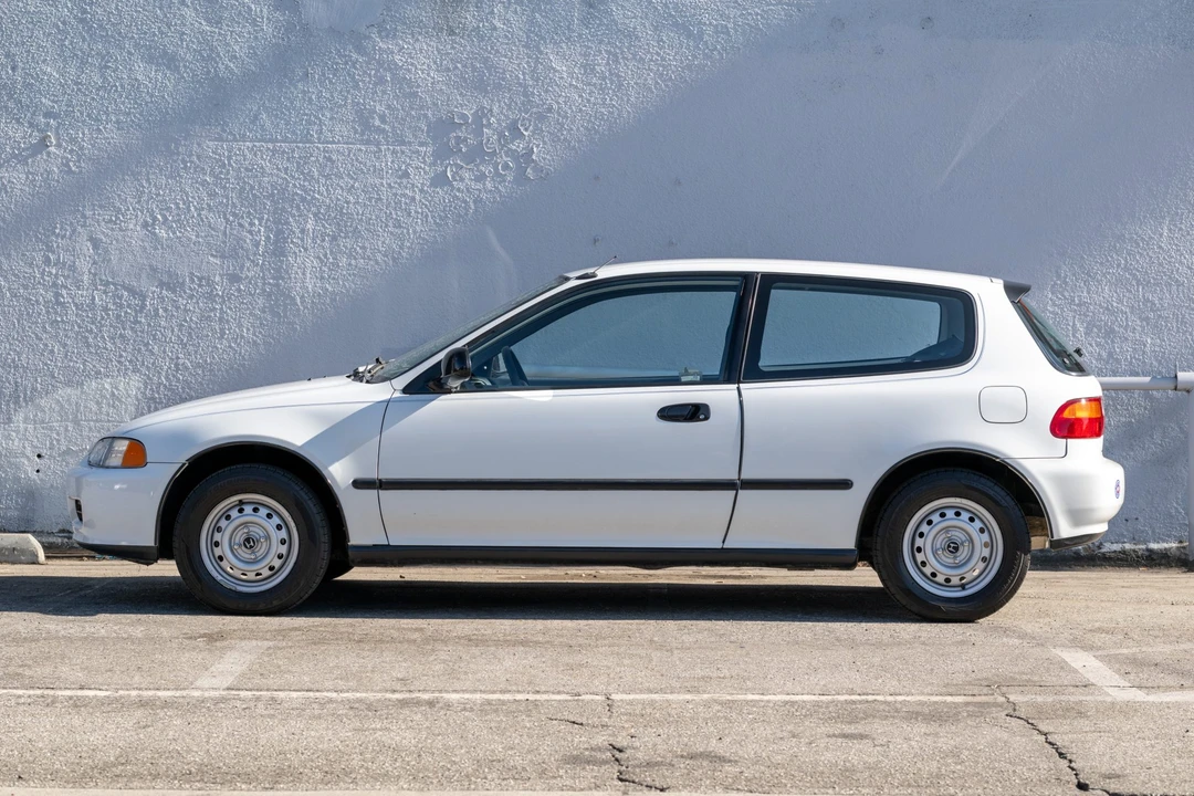 1992 Honda EG Civic - Image 8 of 31