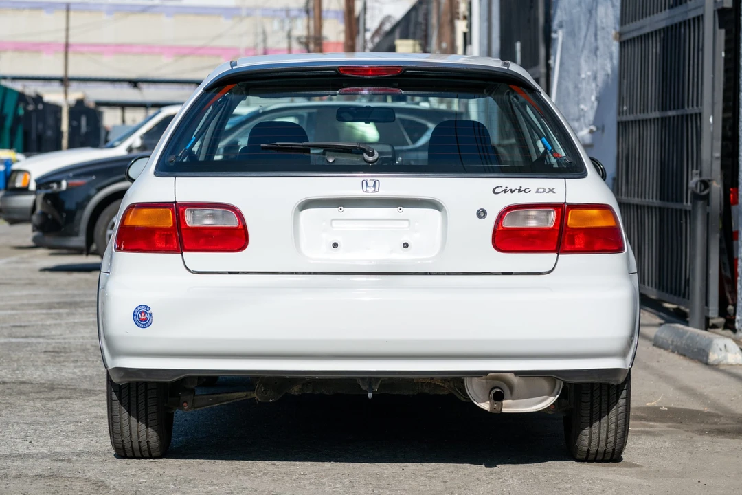 1992 Honda EG Civic - Image 6 of 31