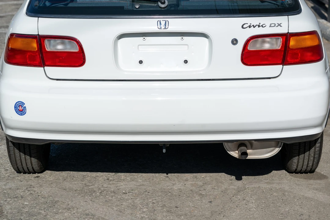 1992 Honda EG Civic - Image 29 of 31