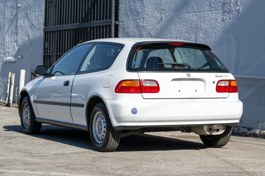 1992 Honda EG Civic - Image 7 of 31