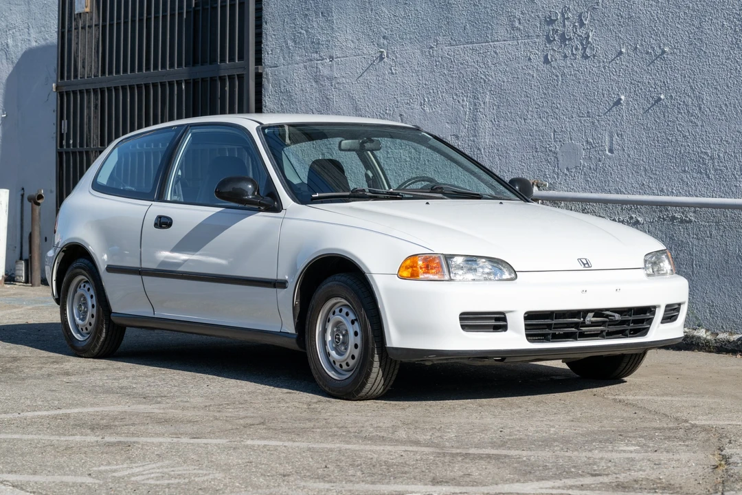 1992 Honda EG Civic - Image 3 of 31