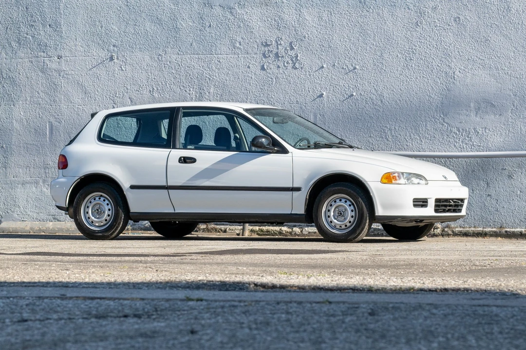 1992 Honda EG Civic - Image 9 of 31