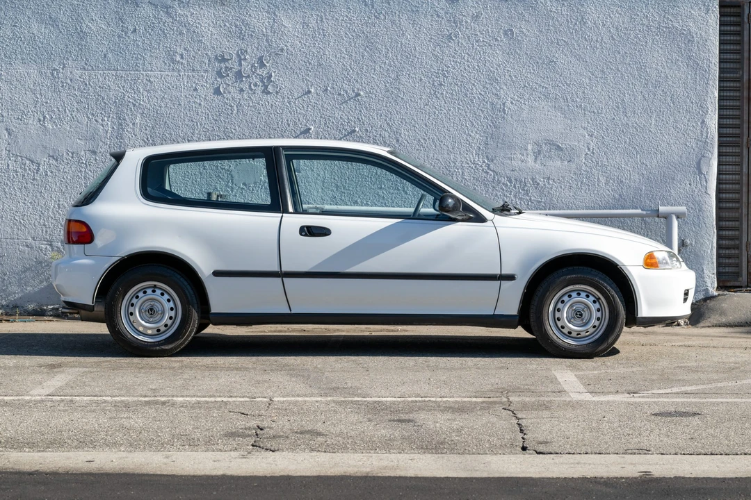 1992 Honda EG Civic - Image 4 of 31
