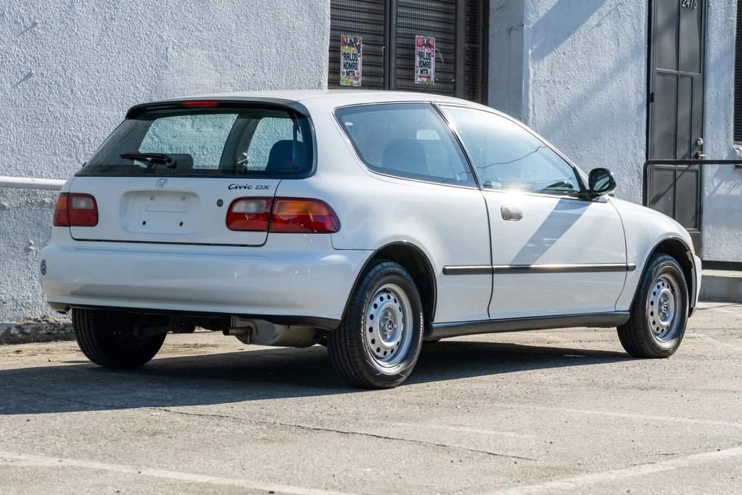 1992 Honda EG Civic - Image 5 of 31