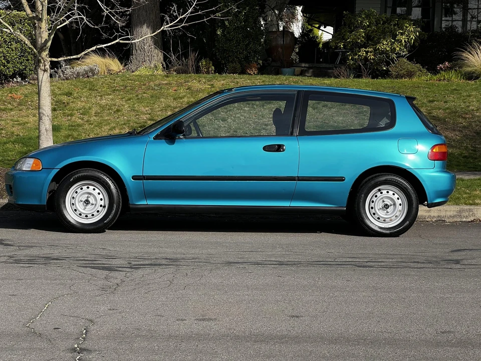1992 Honda EG Civic - Image 21 of 31
