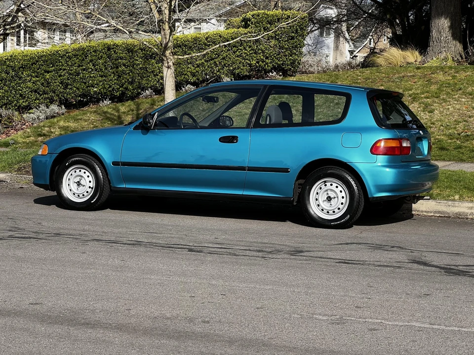 1992 Honda EG Civic - Image 19 of 31