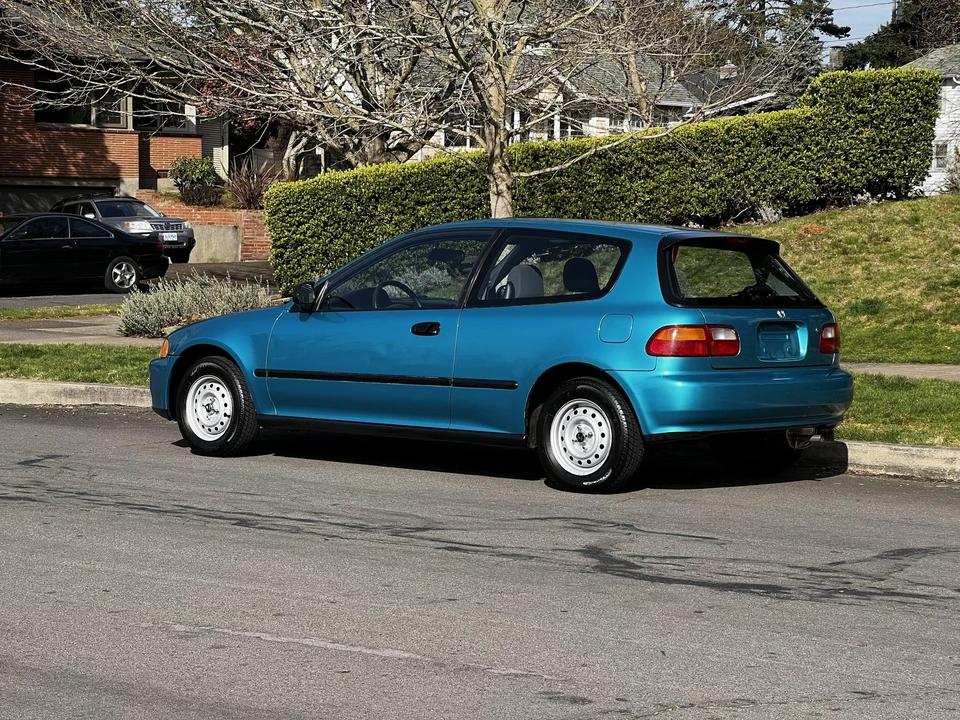 1992 Honda EG Civic - Image 18 of 31