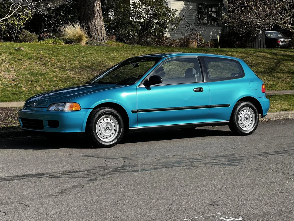 1992 Honda EG Civic - Image 22 of 31