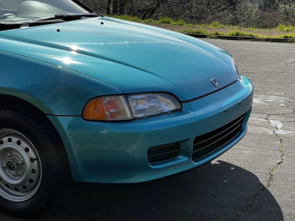 1992 Honda EG Civic - Image 25 of 31