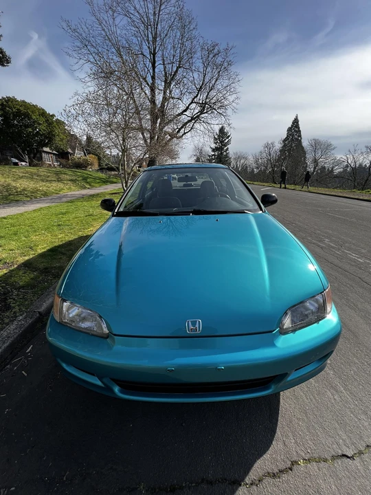 1992 Honda EG Civic - Image 23 of 31