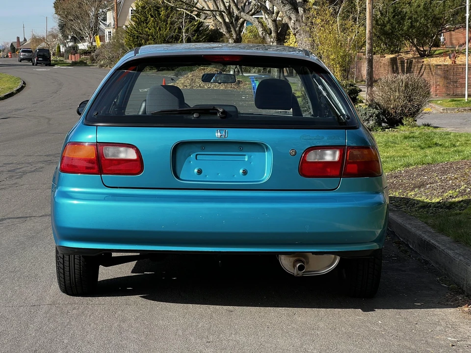 1992 Honda EG Civic - Image 14 of 31