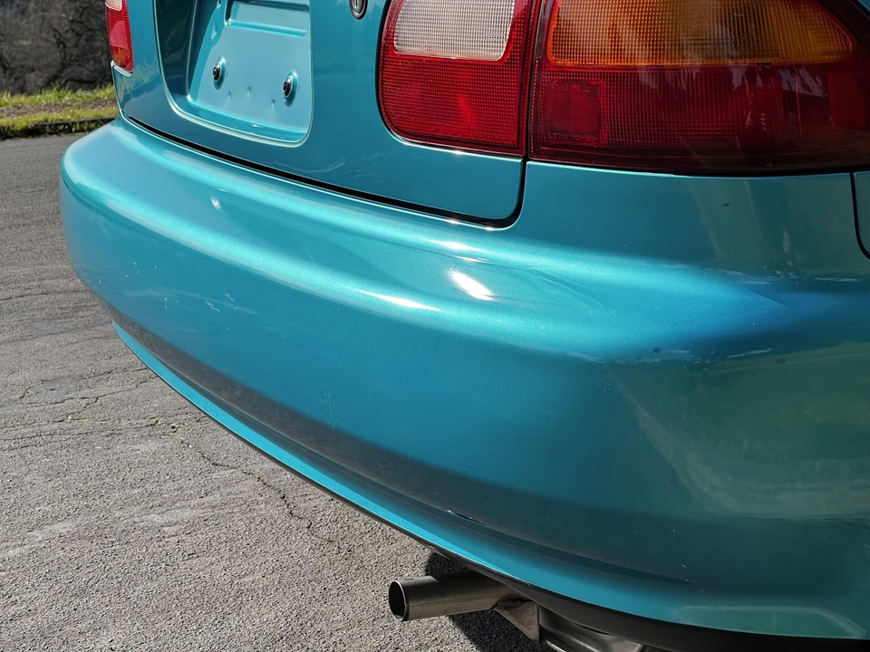 1992 Honda EG Civic - Image 31 of 31