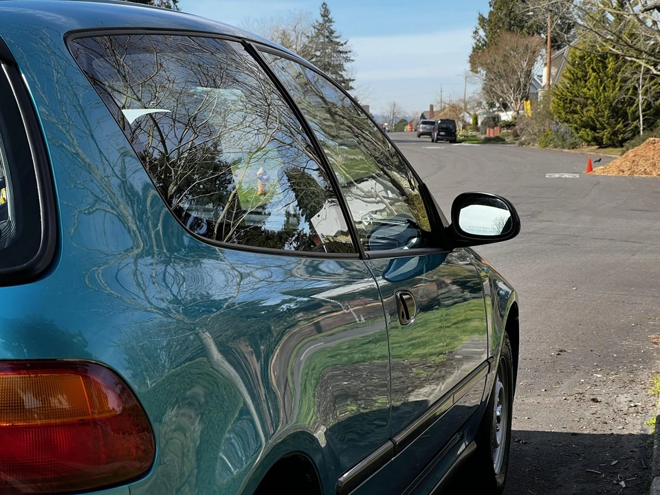 1992 Honda EG Civic - Image 11 of 31