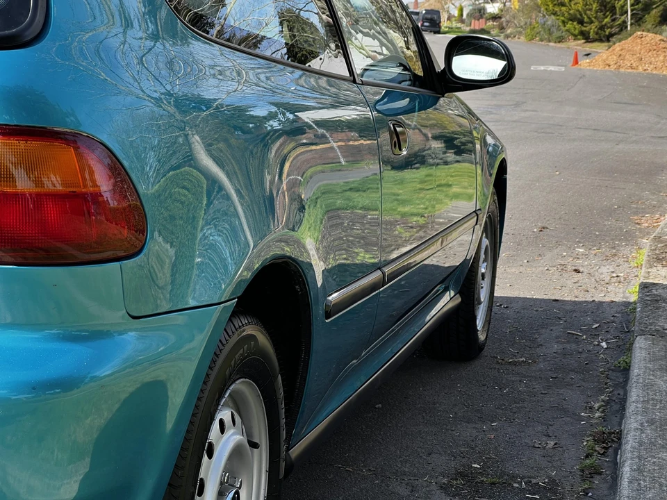 1992 Honda EG Civic - Image 12 of 31