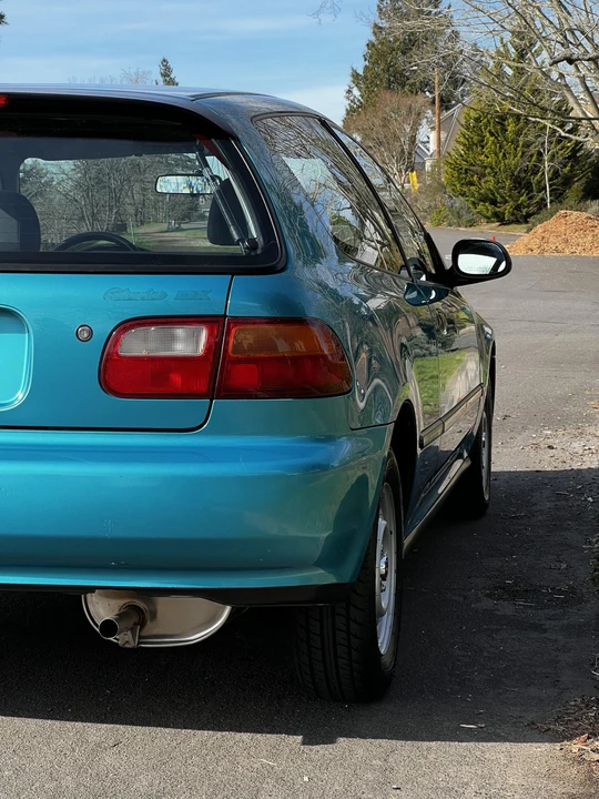 1992 Honda EG Civic - Image 10 of 31