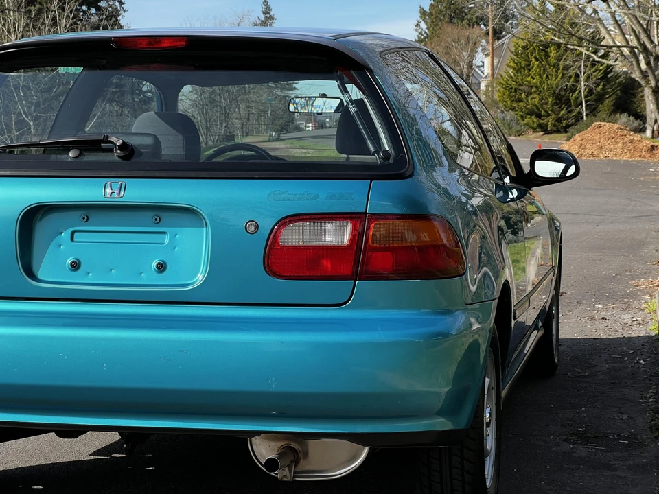 1992 Honda EG Civic - Image 8 of 31