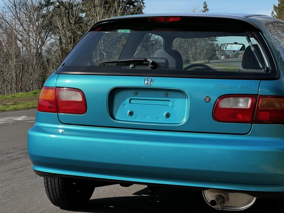 1992 Honda EG Civic - Image 13 of 31