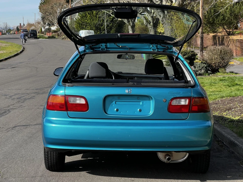 1992 Honda EG Civic - Image 15 of 31