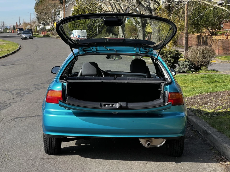1992 Honda EG Civic - Image 16 of 31