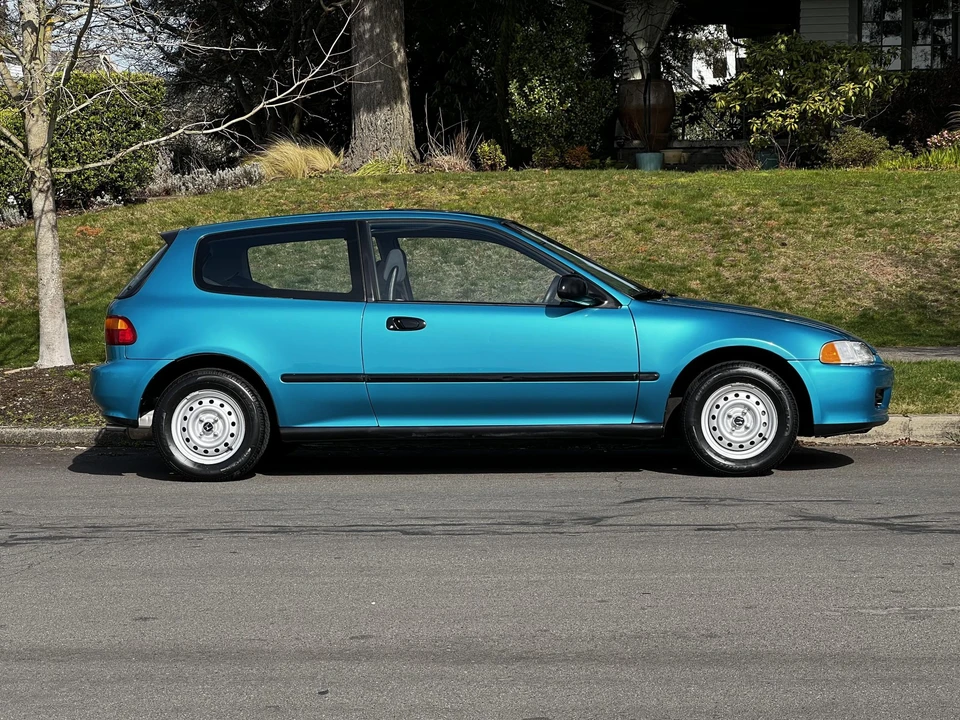 1992 Honda EG Civic - Image 6 of 31