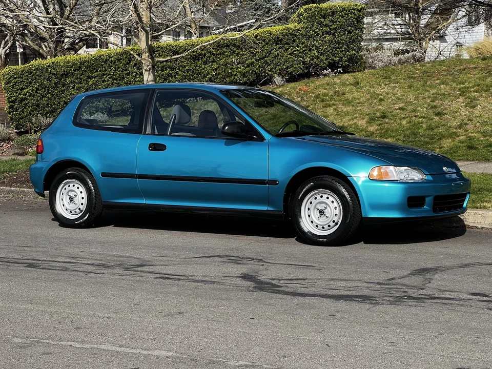 1992 Honda EG Civic - Image 5 of 31