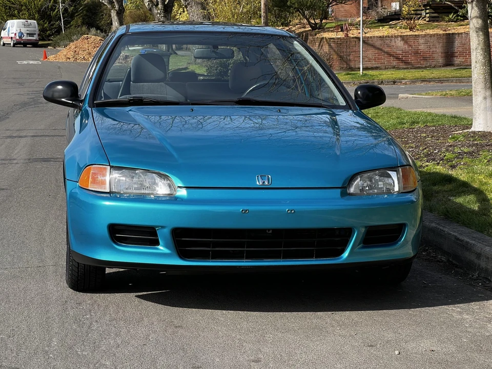 1992 Honda EG Civic - Image 4 of 31