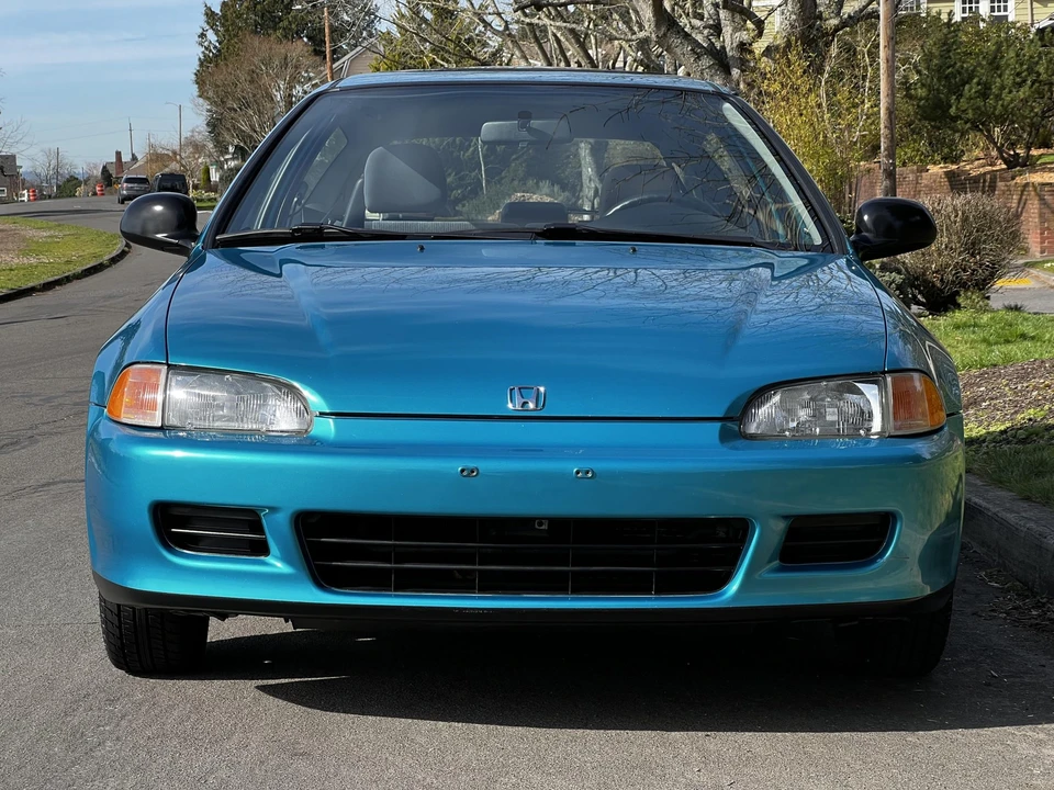 1992 Honda EG Civic - Image 3 of 31