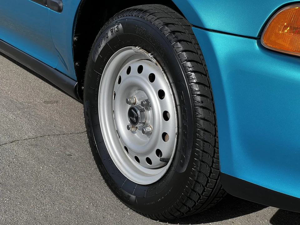 1992 Honda EG Civic - Image 27 of 31