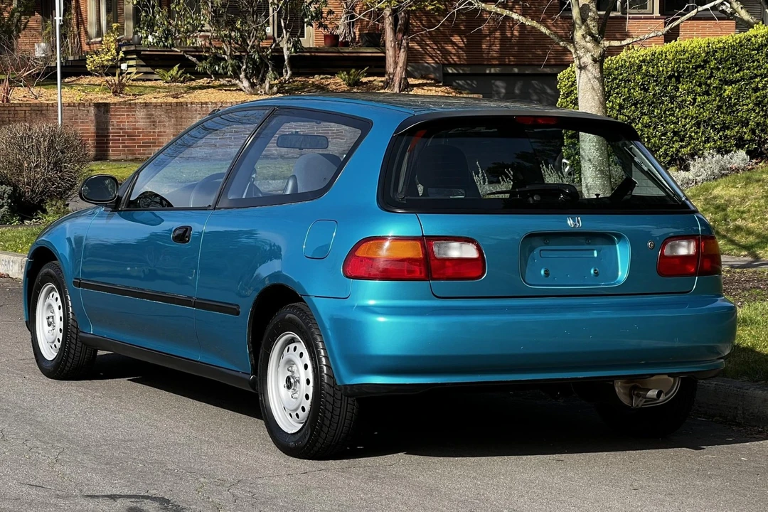 1992 Honda EG Civic - Image 17 of 31