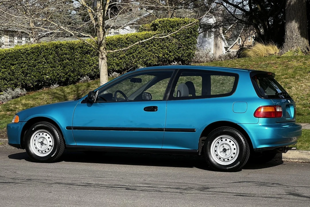 1992 Honda EG Civic - Image 20 of 31