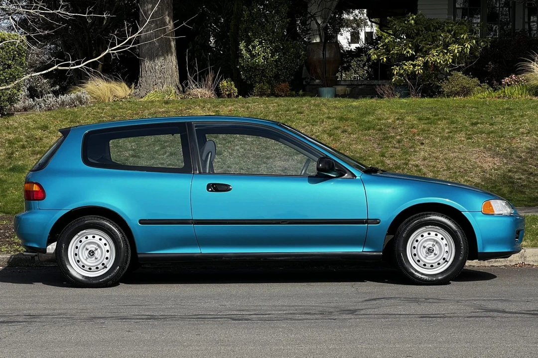1992 Honda EG Civic - Image 7 of 31