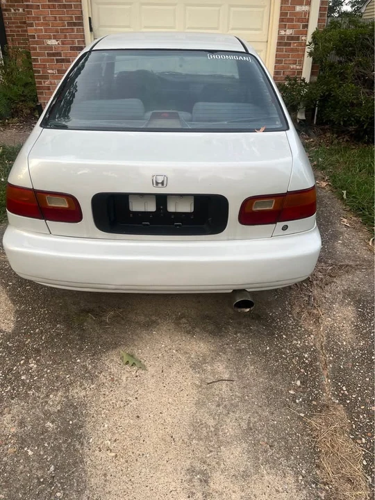 1992 Honda EG Civic - Image 4 of 5