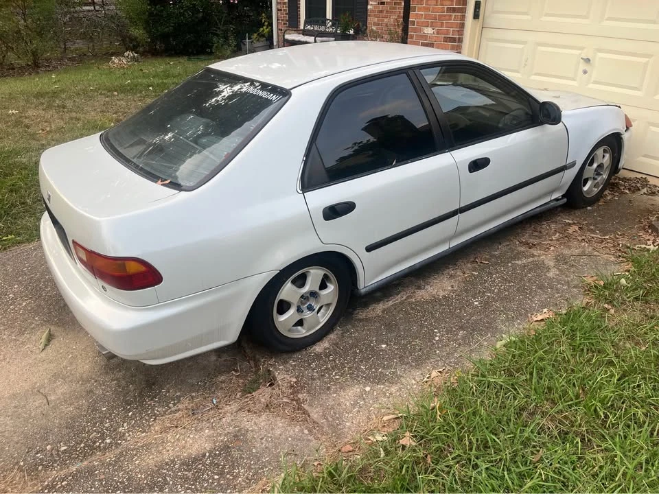 1992 Honda EG Civic - Image 5 of 5