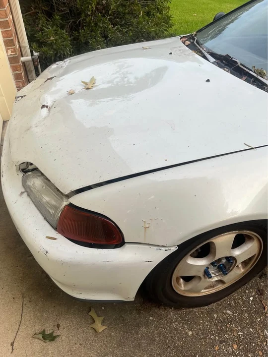 1992 Honda EG Civic - Image 3 of 5