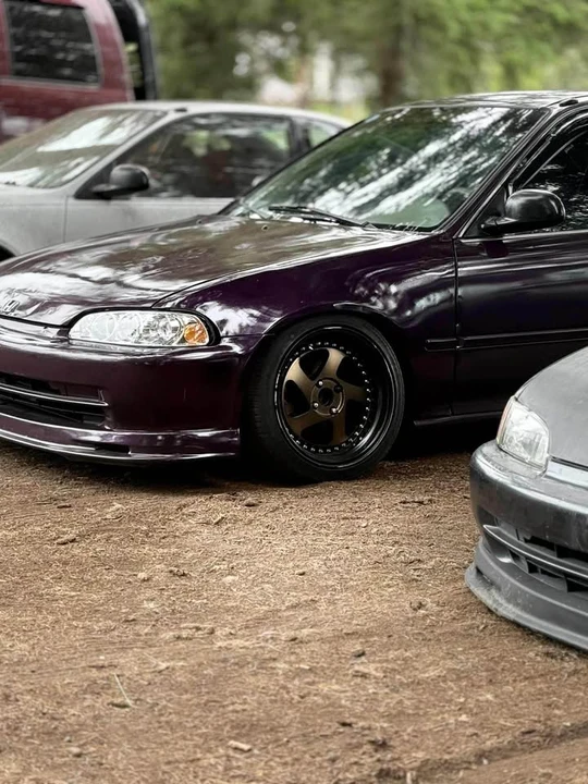 1992 Honda EG Civic - Image 8 of 8