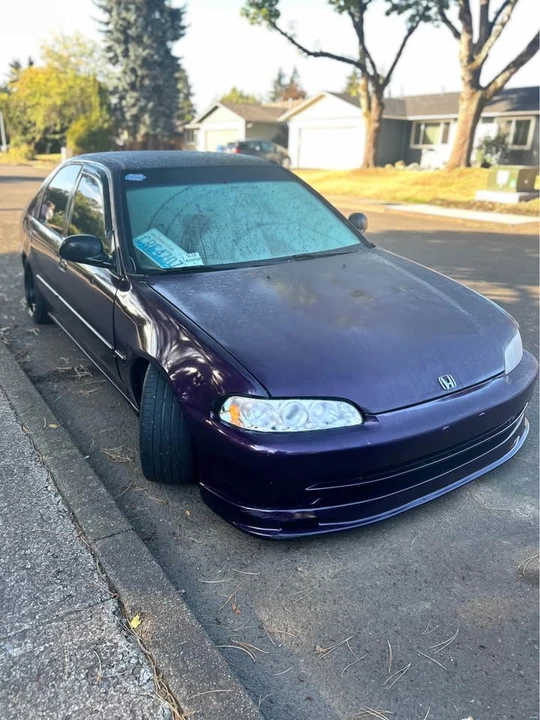 1992 Honda EG Civic - Image 2 of 8