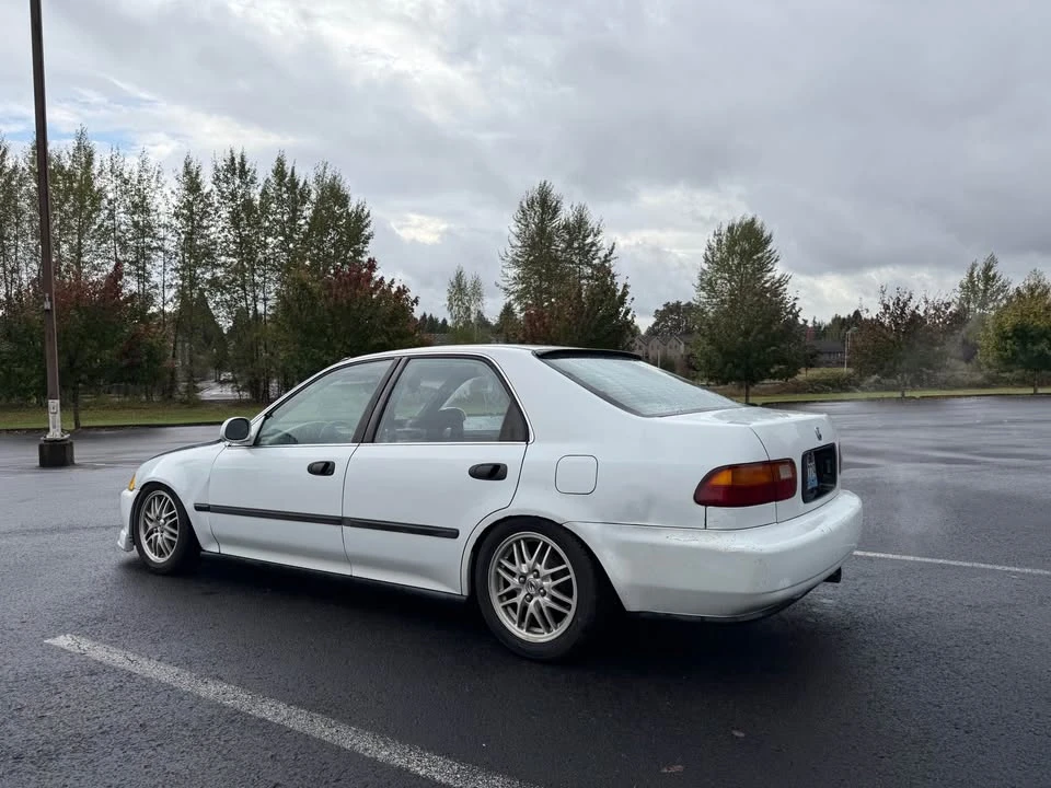 1992 Honda EG Civic - Image 4 of 10