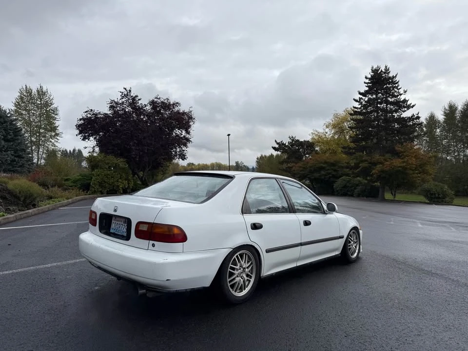 1992 Honda EG Civic - Image 3 of 10