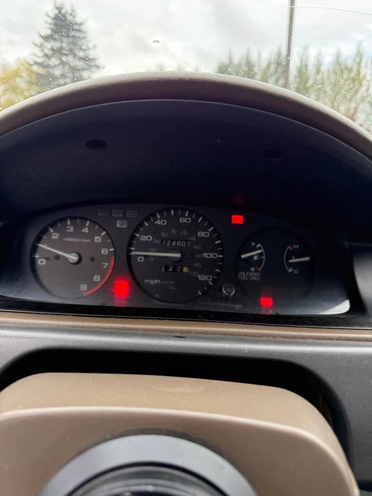 1992 Honda EG Civic - Image 9 of 10